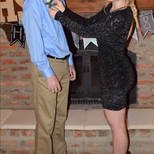 mini homecoming/cocktail dress